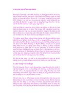 4 cách đơn giản để bảo mật Email pptx