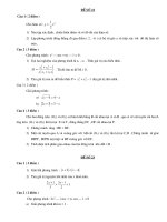 Đề thi tuyển sinh vào lớp 10-  hay (8)