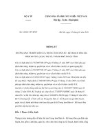 Thông tư 10/2011/TT-BYT pot