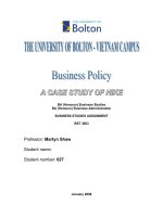 Bài giảng quản trị kinh doanh ppsx