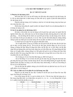 Các bài thí nghiệm vật lý 1 pps