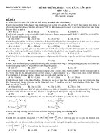 THI THỬ ĐH -VẬT LÝ (6)