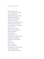 Ca dao tục ngữ về loài bướm pps