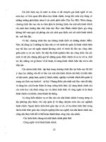 Hành Chính Văn Phòng Nhà Nước phần 3 ppsx