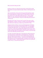 Nhạc đa kênh khó đứng một mình potx