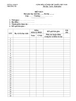 BIEN BAN BAN GIAO HS LEN LOP cuoi nam.doc