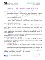 Hệ động lực tàu thủy - Chương 2 pot