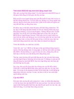 Tinh chỉnh BIOS để máy tính khởi động nhanh hơn pot