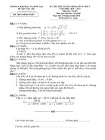 thi thu vao 10 lan 1 gia loc hai duong