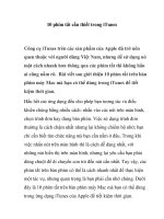 10 phím tắt cần thiết trong iTunes pot