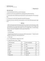 Chấn thương bụng pptx