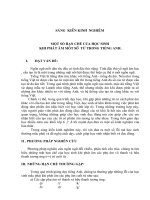 nhung han che cua hs khi phat am