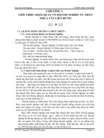 Chi phí sản xuất và tính giá thành sản phẩm tại doanh nghiệp tư nhân