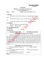 Tin học 6 Miễn - THCS Hà Thái