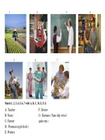 unit 6 - english 12 (pictures)