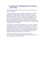 tiẻu sử một số nhà hóa học (1)