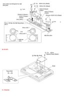 Hướng dẫn tháo lắp laptop Acer, Gateway, HP, Sony part 10 doc