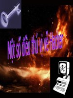 một số điều thú vị về hacker