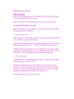 Sinh học tế bào ( phần 29 ) Phân loại prôtêin pps