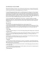 Ghi 4GB dữ liệu vào đĩa CD 650MB pptx