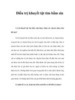 Ðiều trị khuyết tật tim bẩm sinh ppsx