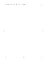 Những thách thức trong việc Xây dựng Trường Đại học đẳng cấp Thế giới part 8 pps