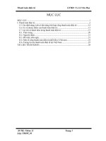 Bài giảng: Thanh toán điện tử pptx