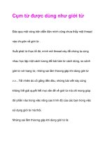 Cụm từ được dùng như giới từ pdf