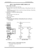 de cuong bai giang mach dao chieu dong co