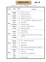 LBG lop 2 HKII_ 1 Buoi