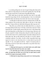 Nghiên cứu phương pháp an thần bằng propofol do bệnh nhân tự điều khiển trong phẫu thuật răng