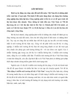 Thực trạng ô nhiễm môi trường đô thị potx