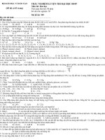 DE ONLINE CUA TUOI TRE VA HOC MAI.COM