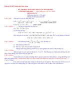 ĐỀ THI HSG CẤP TP MÔN TOÁN(09-10)