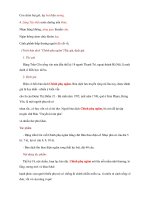 Ôn tập văn học 10 part 3 pptx