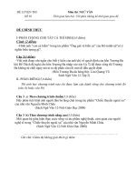 Đề thi thử môn ngữ văn 2010-7