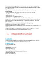 Bệnh học nội tiết part 2 pps