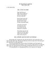 đề thi khồi 3 học kỳ 2 năm học 09 -10