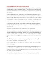 Cách nhận biết hộp thư điện tử bị xâm nhập trái phép