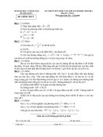 TUYỂN SINH VÀO 10 QUANG NGAI