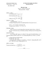 DE +DA THI VAO 10VT 2010