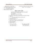 thiết kế máy sản xuất nước đá vảy năng suất 10 tấn_ngày