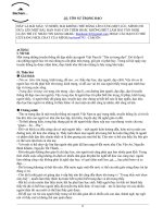 TẬP TÀI VĂN NGHỊ LUÂN-TÔN SƯ TRỌNG ĐẠO