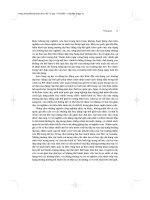 Những thách thức trong việc Xây dựng Trường Đại học đẳng cấp Thế giới part 3 potx