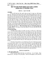 SKKN- giải pháp nâng cao chất lượng dạy học