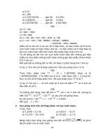 Giải Thuật Toán Trên FX 500VNP phần 7 pptx