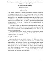 Tăng cường kiểm tra toàn diện và kiểm tra chuyên đề đội ngũ giáo viên, nhân viên để nâng cao chất lượng dạy và học trong trường Tiểu học