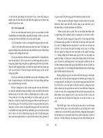 MỘT SỐ PHƯƠNG PHÁP LUẬN THỐNG KÊ part 9 ppt