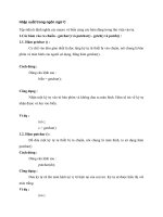 Nhập xuất trong ngôn ngữ C với printf pcanf pps