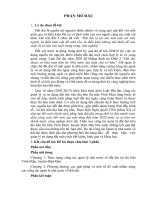 Công tác quản lý nhà nước về đất đai tại thị trấn Vĩnh Điện, Điện Bàn, Quảng Nam